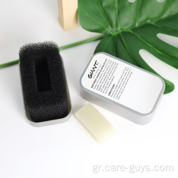 Suede Shoe Sponge Suede Protector Shoe